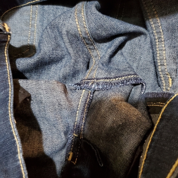 Citizens of Humanity Ava low rise Straight leg jeans - Picture 11 of 15